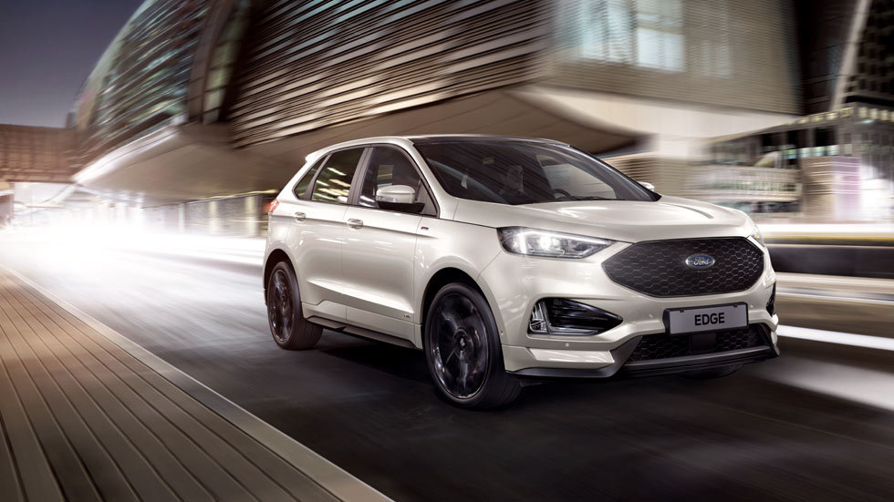 Ford Edge 2019
